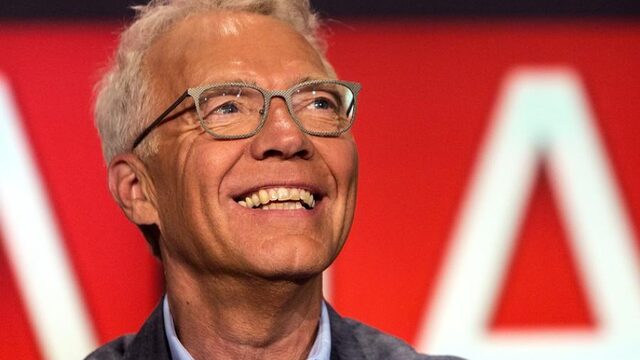 'Paul Witteman moet een eigen straat krijgen'