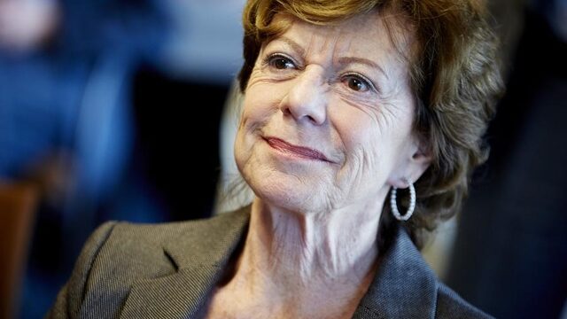 Neelie Kroes: maak een ruim gebaar naar vluchtelingenkinderen