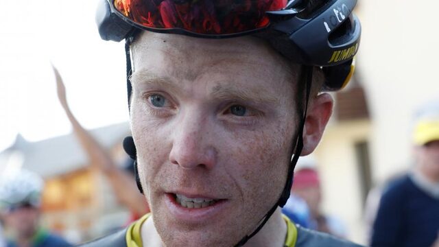 'Kruijswijk wil een goed klassement in de Vuelta en een etappe winnen'