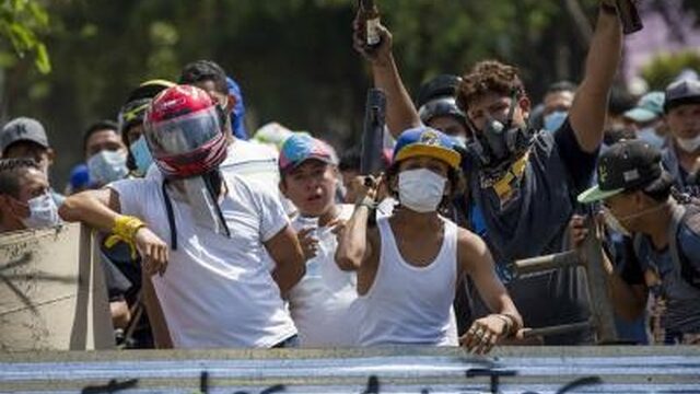 Wat is er aan de hand in Nicaragua?