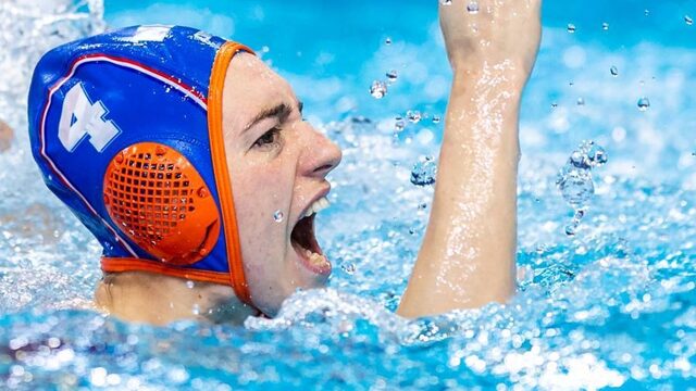 Nederlandse waterpolosters missen EK-finale na strafworpen