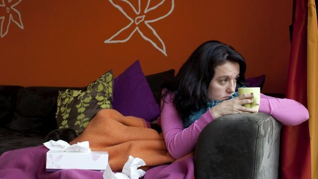 'Corona wordt uiteindelijk een snotneusvirus'