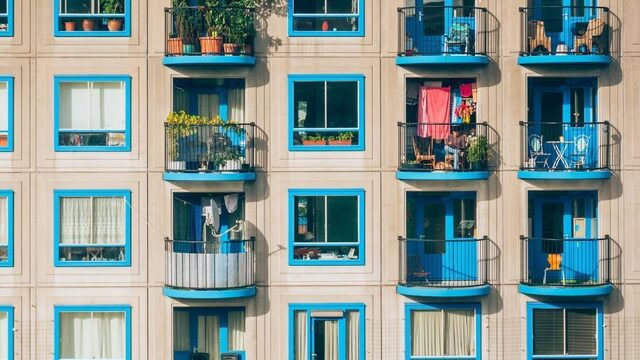 Eigenaren appartementen benadeeld door nieuwe belastingregels