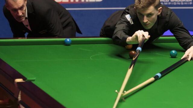 Precies een jaar na de 'grootste schok in de snookersport aller tijden'
