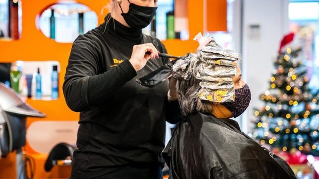 Meeste contactberoepen vanaf volgende week weer aan de slag