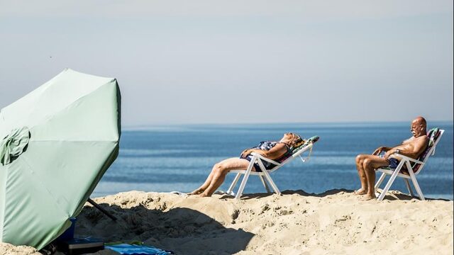 Langdurig warm, Nationaal Hitteplan van kracht