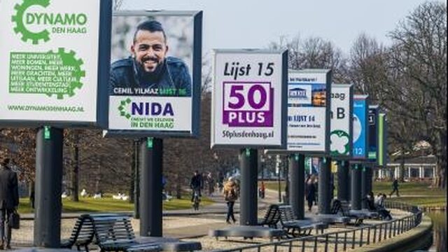 Raadsverkiezingen: dit staat op de rol bij NPO Radio 1