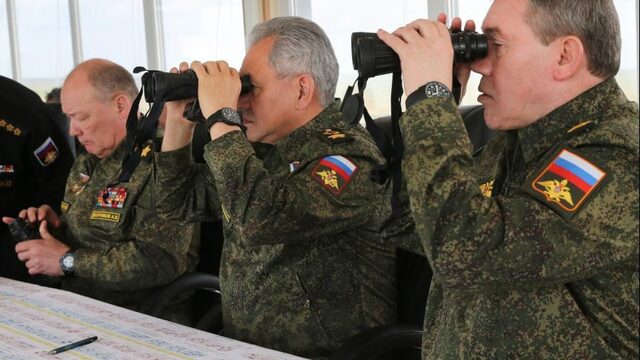 Rusland trekt troepen terug, spanningen met Oekraïne koelen af