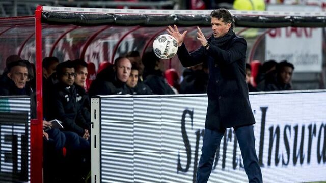 FC Utrecht bestaat 50 jaar: 'Een club waar je je niet verveelt'