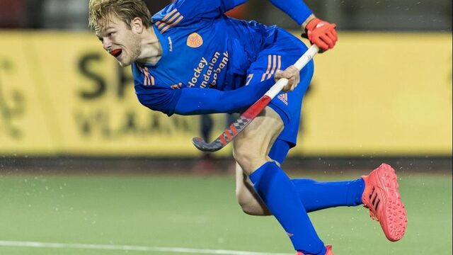 Hockey international Jip Janssen positief na horror blessure