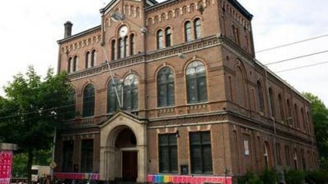 Paradiso: Van Gods-tempel naar poptempel