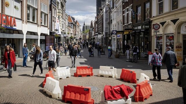 'Respecteer de coronaregels, kom niet shoppen voor de lol'