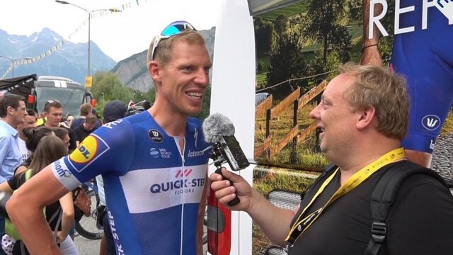 Roef en Route: Alcohol in de Tour