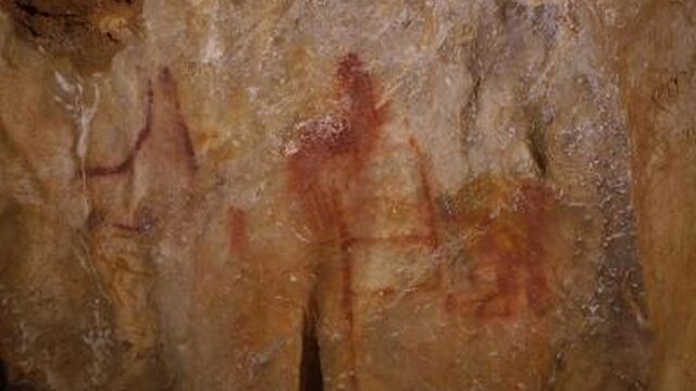 De Neanderthaler dom? Een kunstenaar met taal, zul je bedoelen