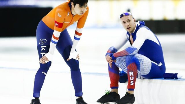 Drama voor Verbij, Koelizjnikov aan de leiding