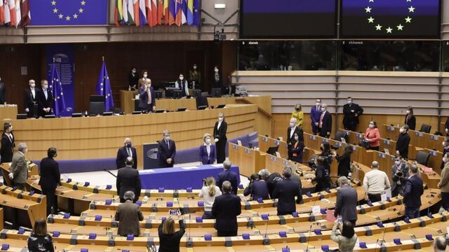 Zo kijkt Brussel naar de Nederlandse verkiezingsuitslag