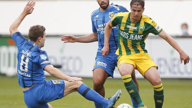 Volg het Eredivisieweekend live op NPO Radio 1