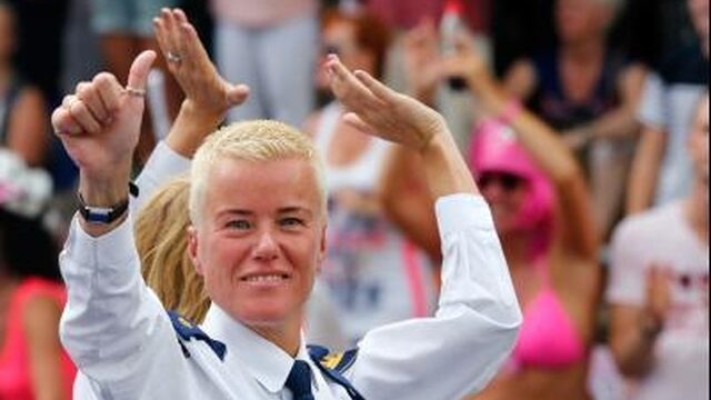 Drukke Ellie Lust heeft nauwelijks nog tijd voor sport