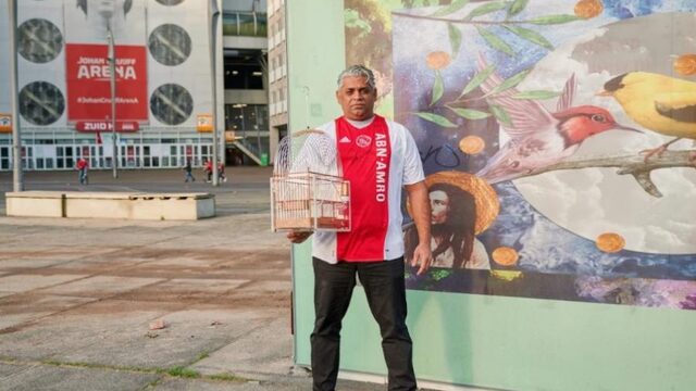 '3 Little Birds': volkslied van de Bijlmer