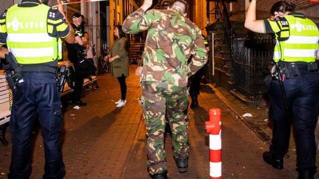 Horeca-ondernemers kloppen aan bij de politiek: help ons!