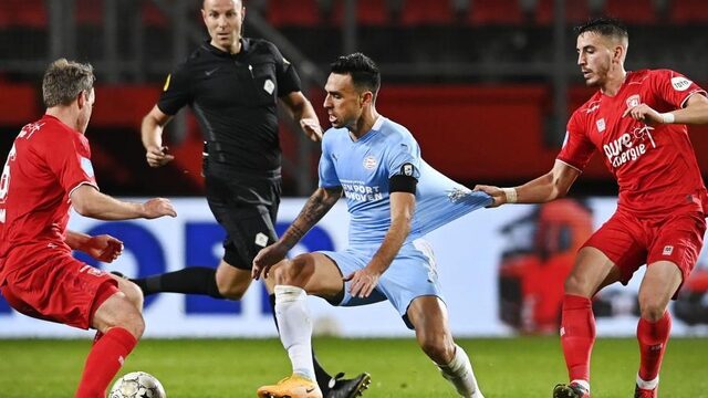 Voetbalpodcast #127: 'VAR is een soort Comedy Capers'