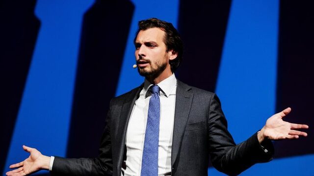 'Vrouwen komen te weinig op topposities door onbewust en bewust seksisme door hanerige mannetjes zoals Thierry Baudet'