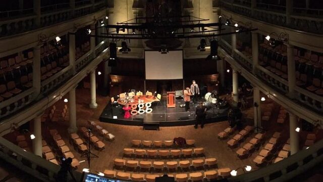 Wie is jouw favoriete dichter? Win kaarten voor de Turing Gedichtenwedstrijdfinale!