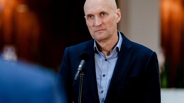 Ernst Kuipers waarschuwt: bezetting ziekenhuizen nog altijd 'heel hoog'