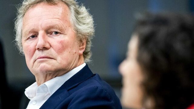 Van Ojik: 'Als je de één neemt, krijg je de ander erbij'