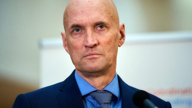 Ernst Kuipers: 'We zijn weer terug bij af'