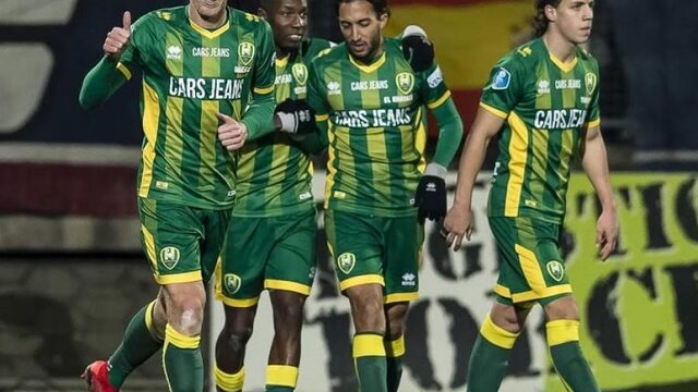 Vandaag op NPO Radio 1: Eredivisie en Zorg uit Handen