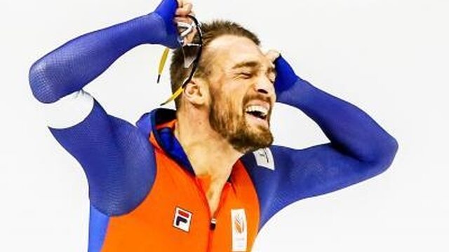Nuis schittert met tweede olympische titel!
