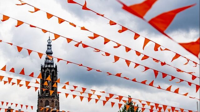 Koningsdag (of Woningsdag): 'Ik verwacht minimaal een foto, dat is traditie'