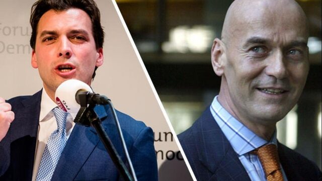 Ellian over Baudet: 'Hij kan mensen aanspreken zoals Fortuyn dat deed'
