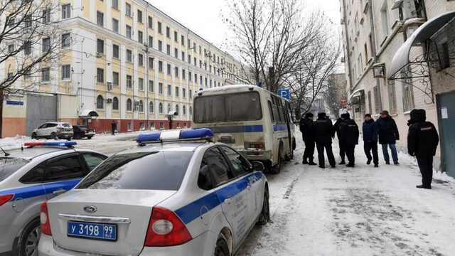 Rusland gaat onrustige dag tegemoet met aangekondigde Kremlin-protesten
