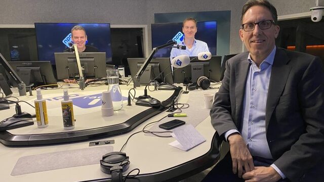 Olympisch Sportforum: 'Iedereen is ziek van onzekerheid'