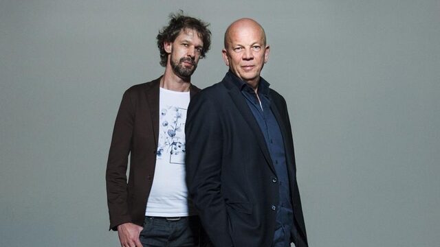 Pieter Klein en Jan Kleinnijenhuis Journalist van het Jaar 2019