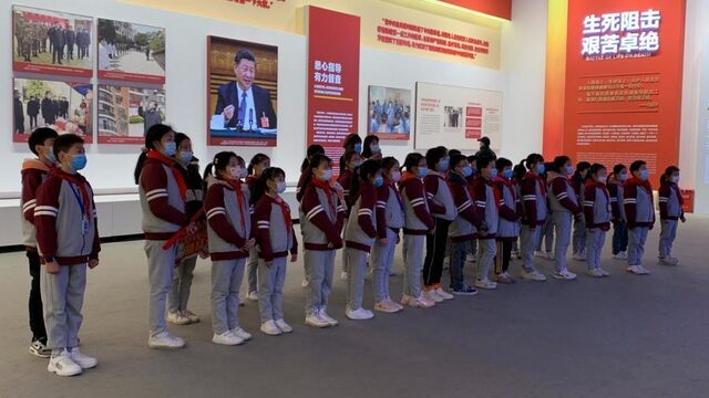 Hoe we later Wuhan gaan herinneren, bepaalt China zelf