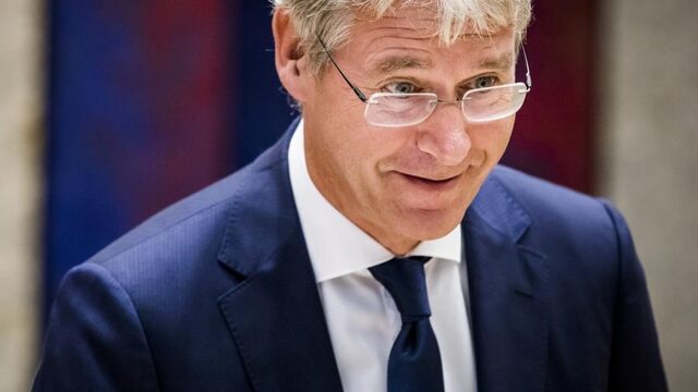 'Als de overheid zich met ons bemoeit, is het vanuit wantrouwen'