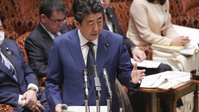 Japanse premier: Olympische Spelen mogelijk uitstellen