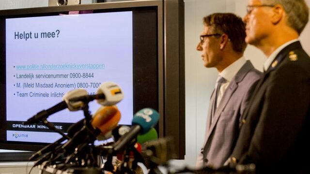 Oud-hoofdofficier: 'We moesten met andere ogen naar Nicky's zaak gaan kijken'