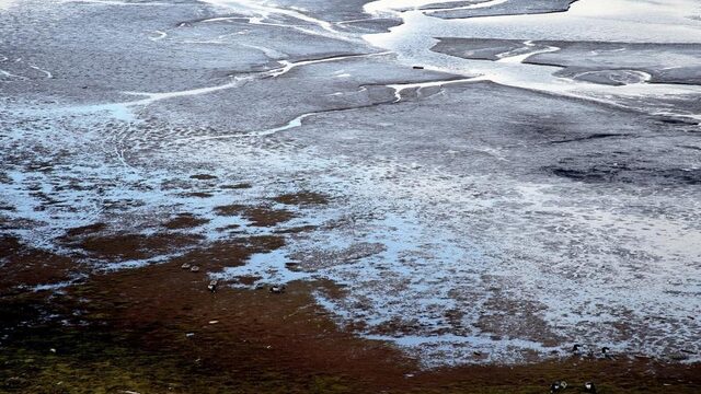 Wat er gebeurt als eeuwig bevroren grond ontdooit