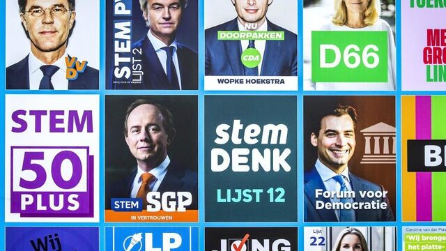 Stel live jouw vraag aan één van de politieke lijsttrekkers in Dit is de Dag