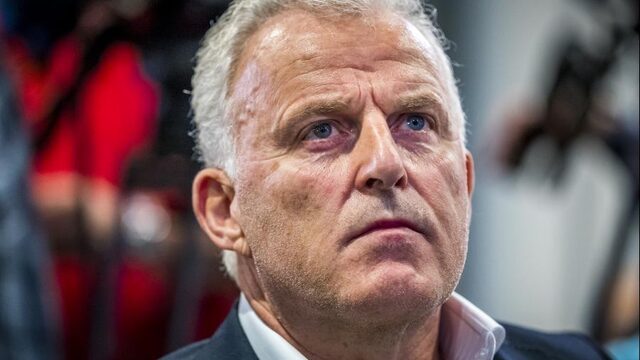 Peter R. de Vries pleit opnieuw voor een nationale DNA-databank