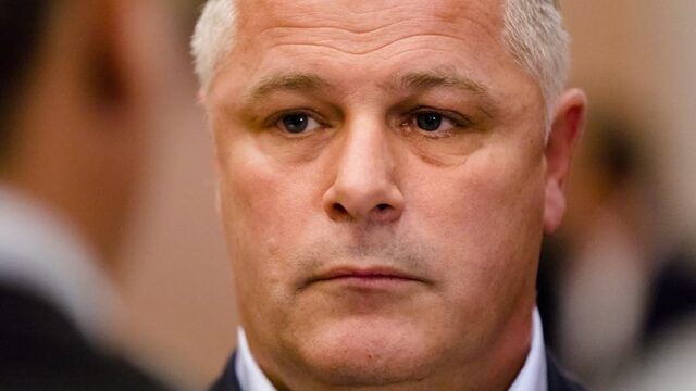Gerrit van de Kamp (ACP): Politie voelt zich in de steek gelaten door de politiek