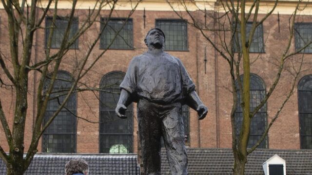 80 jaar na de Februaristaking: 'Ik heb mijn vader nooit als held gezien'