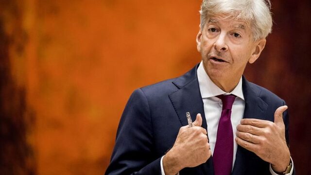 Joost Eerdmans Roast 'ome Roon' Plasterk