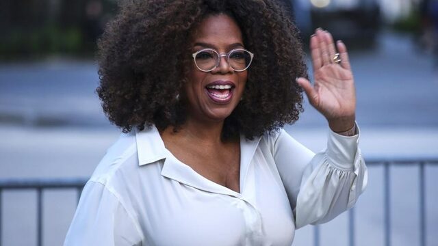 Een stage bij Oprah Winfrey? 'Je kan alles bereiken, als je bereid bent ervoor te werken'
