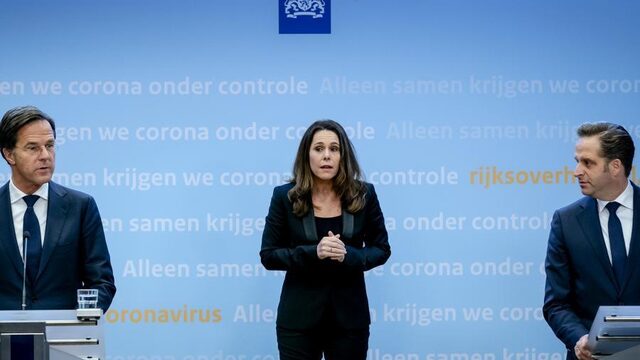 Kabinet geeft weer persconferentie, grote versoepelingen zitten er niet in