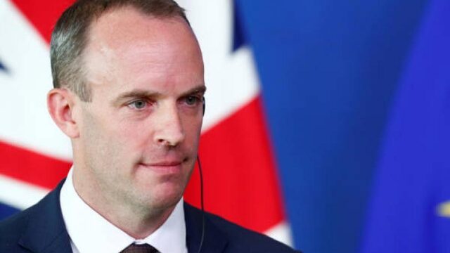 Britten presenteren plannen voor no deal-brexit